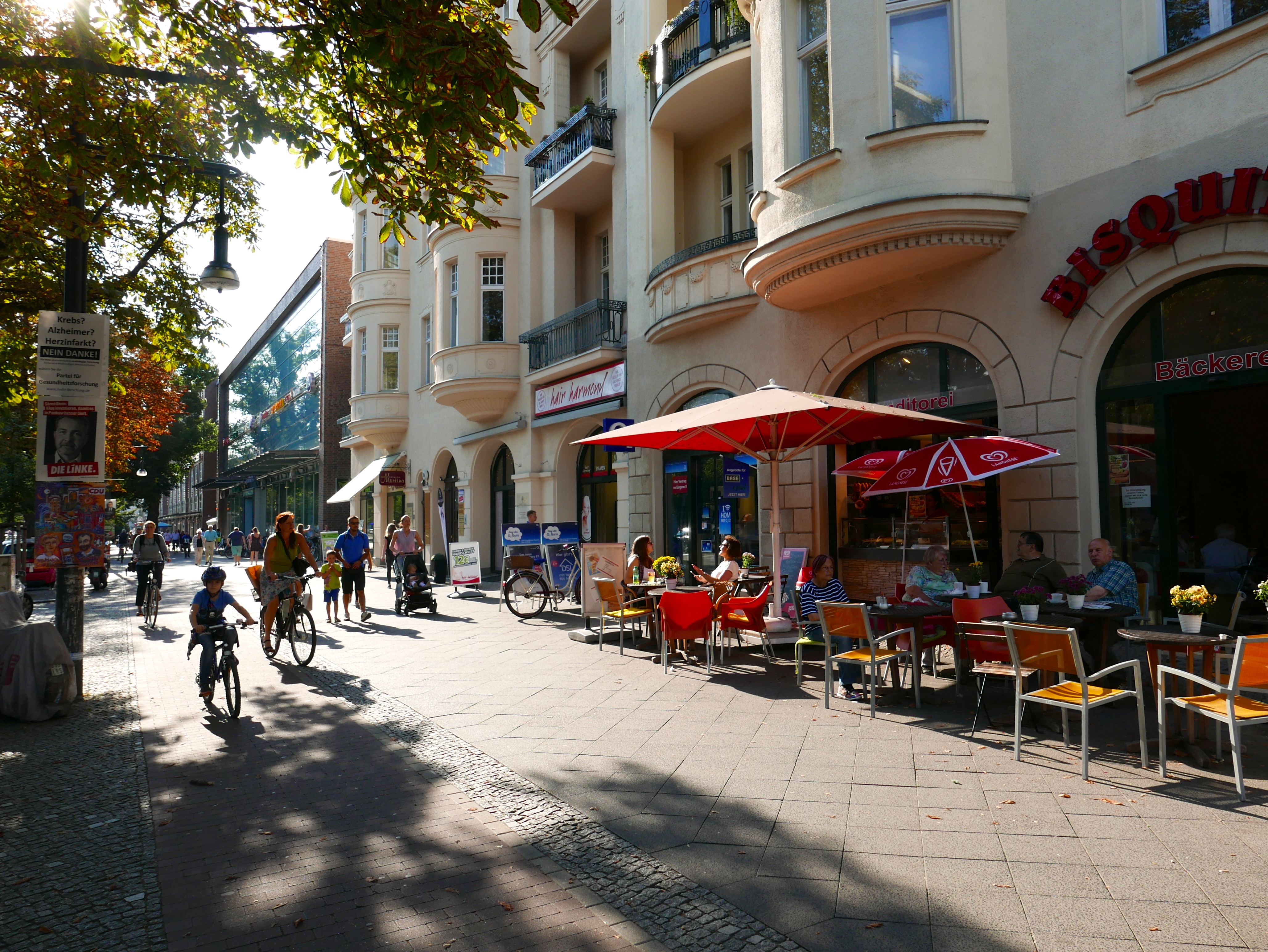 URBANE MITTE PANKOW
